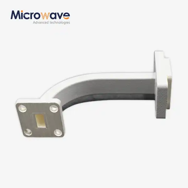 Waveguide E Bend